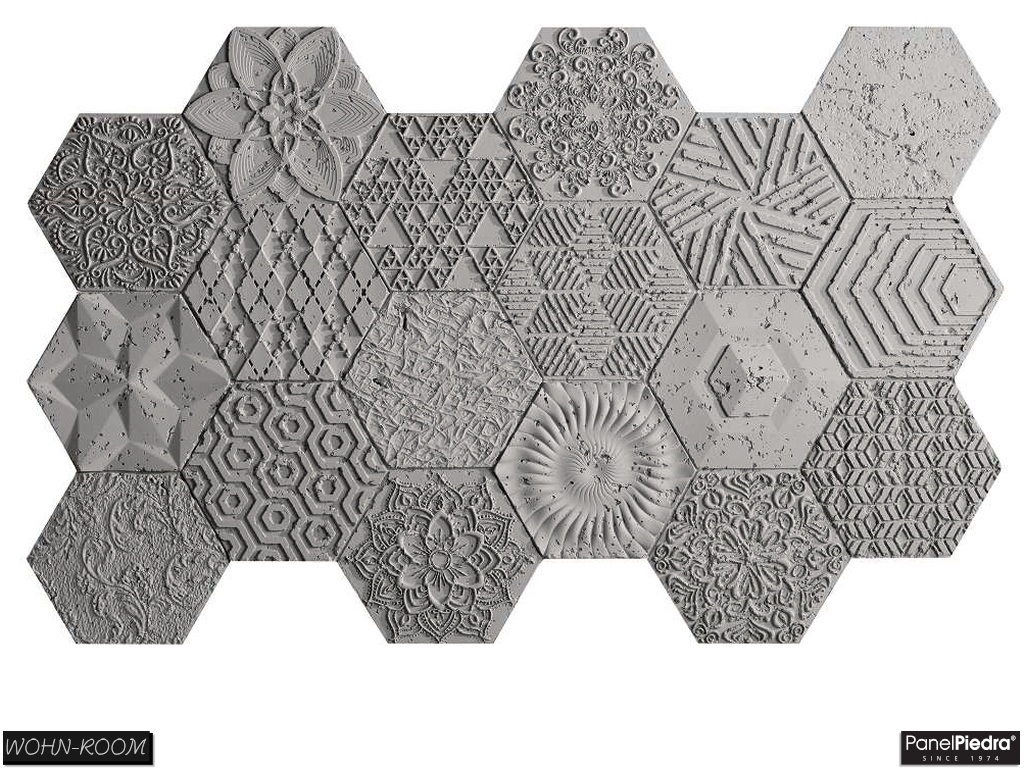 wandverkleidung_beton_hexagonal_panelpiedra_wohn-room