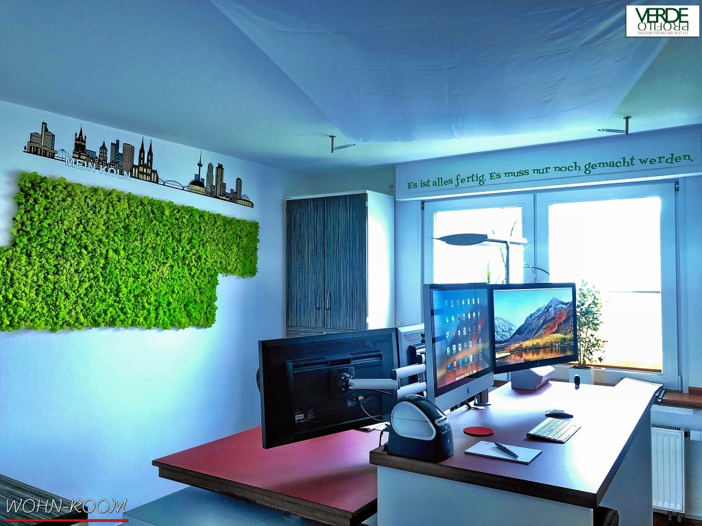 wandverkleidung_pflanze_mosswall_wasabi_moos_moos-paneele_wohn-room