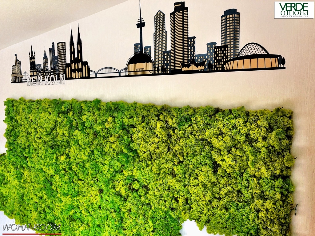 wandverkleidung_pflanze_mosswall_wasabi_moos_moos-paneele_wohn-room