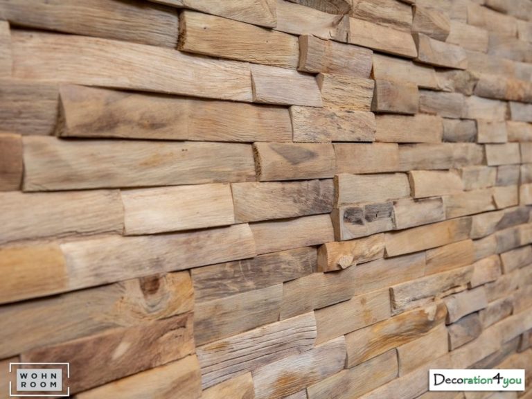 TeakWall Java – Wohn-Room